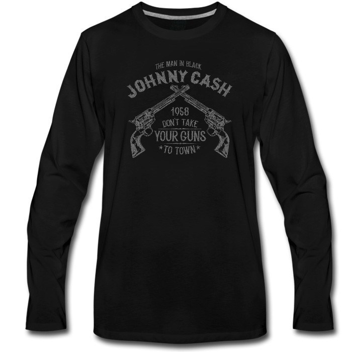 Johnny Cash #5 - фото 81094