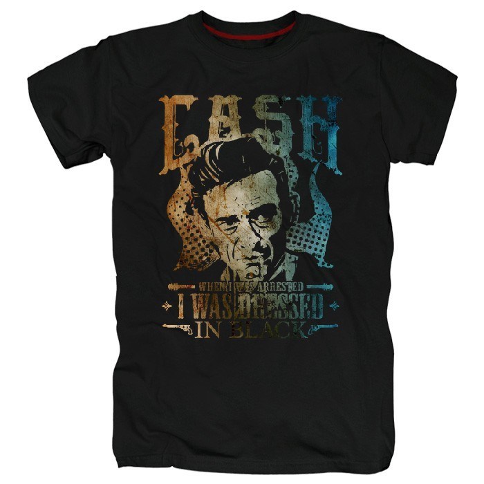 Johnny Cash #24 - фото 81527