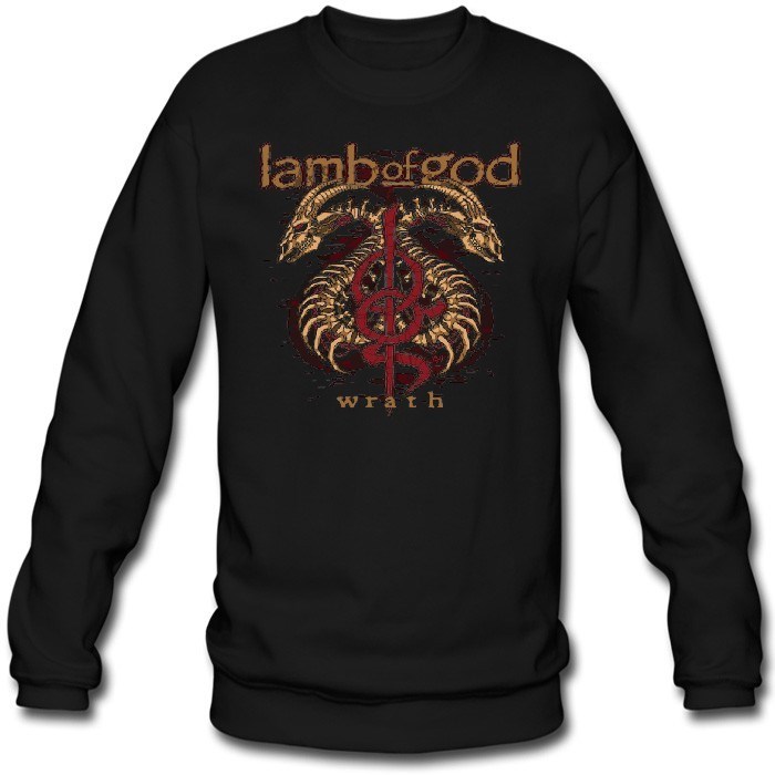 Lamb of god #4 - фото 84445