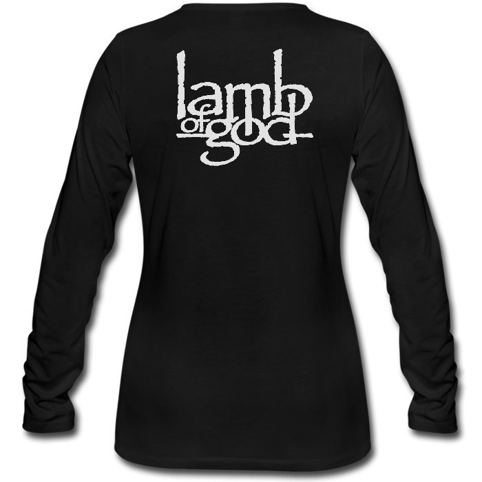Lamb of god #4 - фото 84451