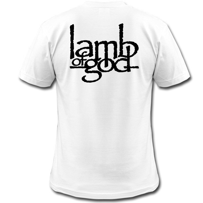 Lamb of god #8 - фото 84538
