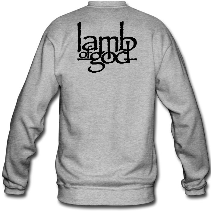 Lamb of god #8 - фото 84550