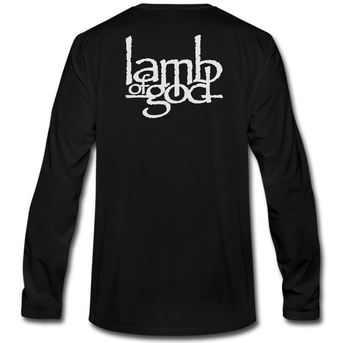 Lamb of god #9 - фото 84564