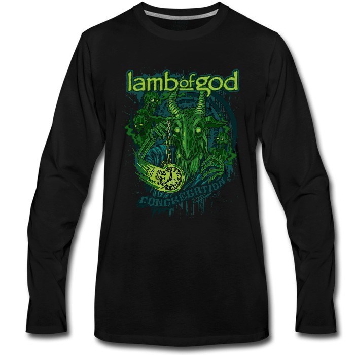 Lamb of god #11 - фото 84585