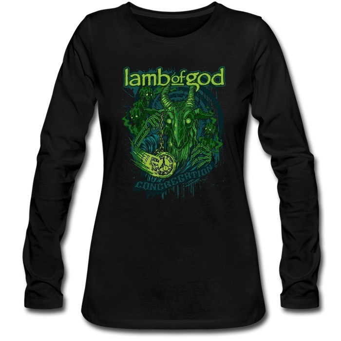 Lamb of god #11 - фото 84586
