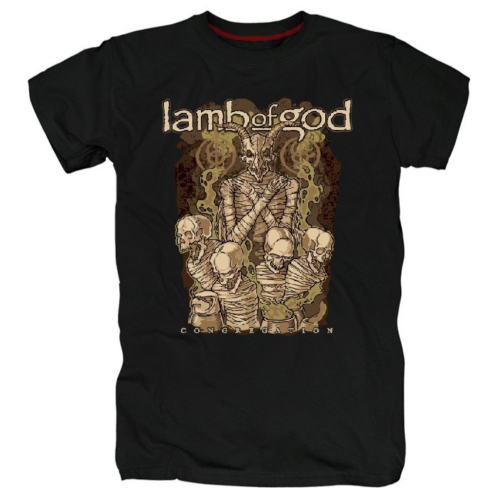 Lamb of god #14 - фото 84625