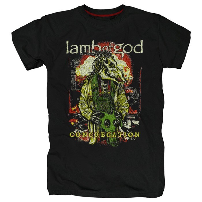 Lamb of god #15 - фото 84661
