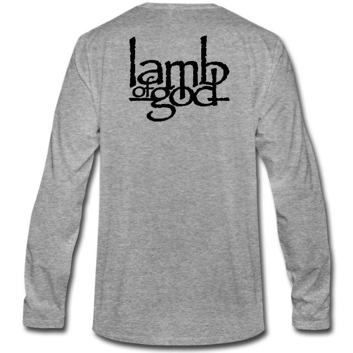 Lamb of god #16 - фото 84703