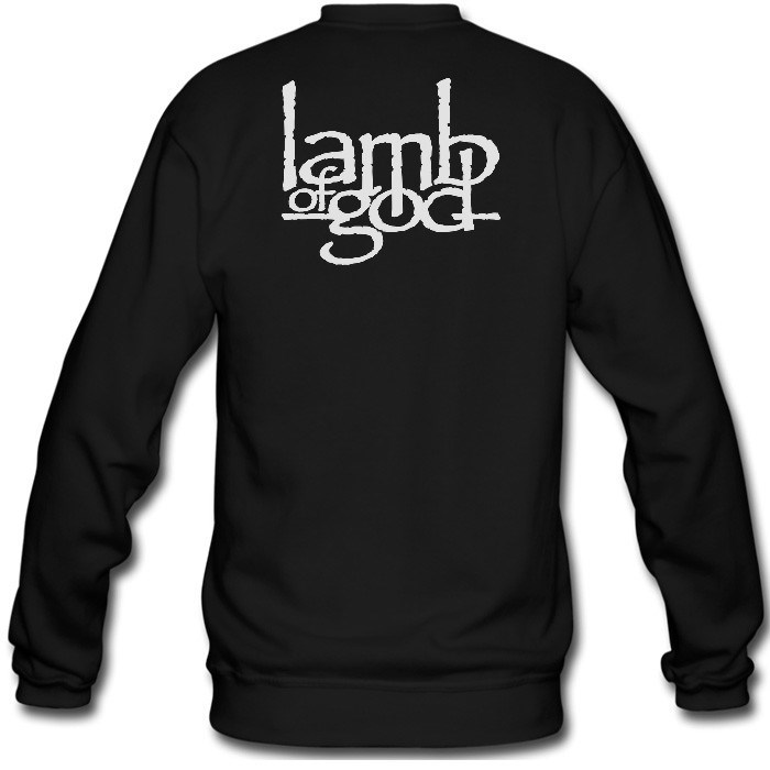 Lamb of god #20 - фото 84808