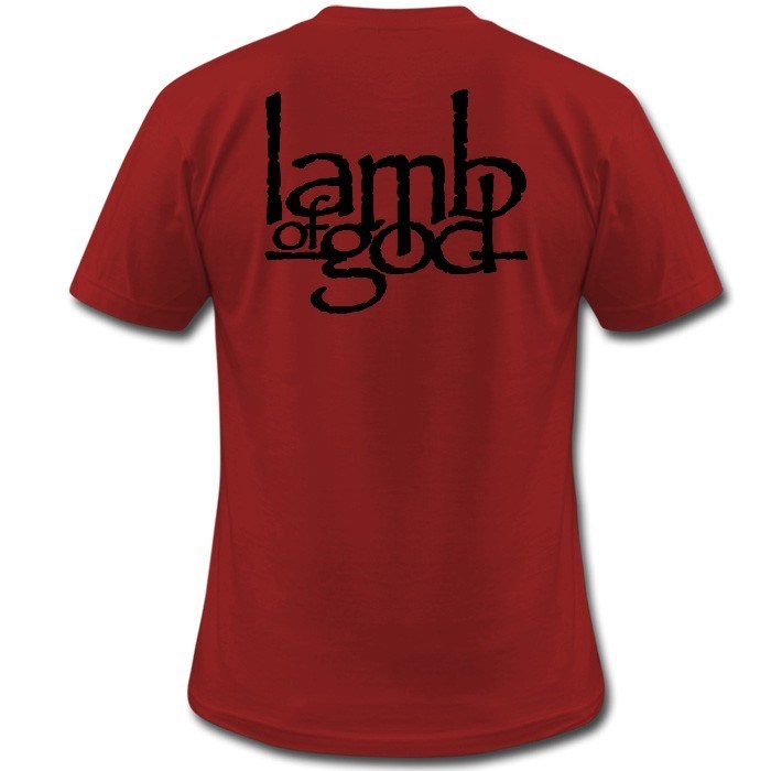 Lamb of god #23 - фото 84904
