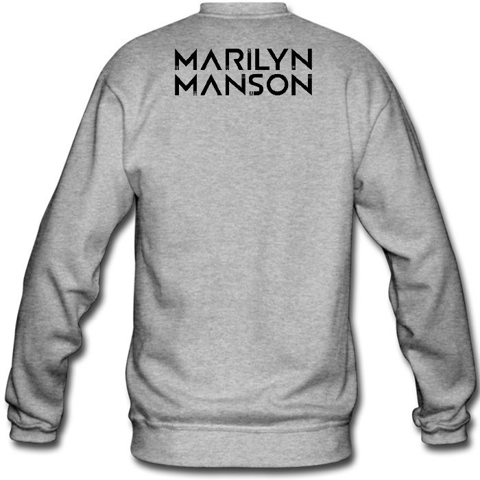 Marilyn manson #1 - фото 89779