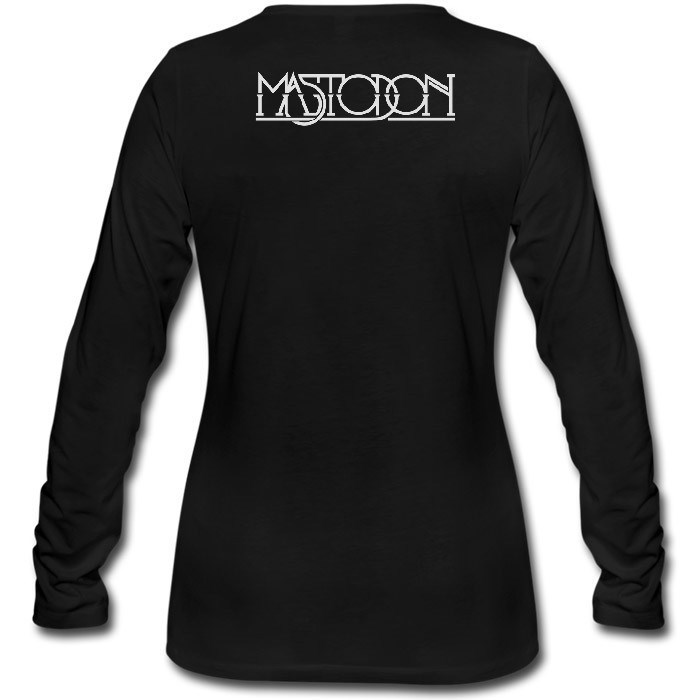 Mastodon #1 - фото 90346
