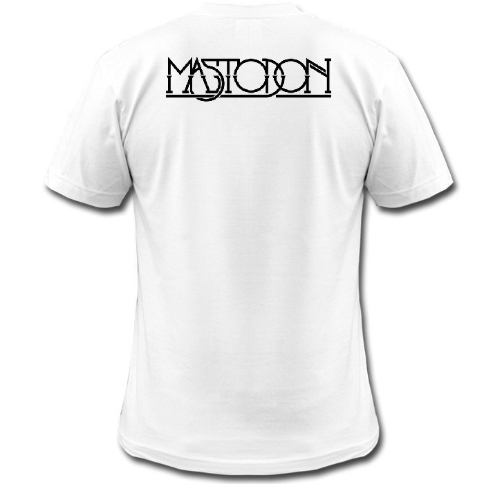 Mastodon #8 - фото 90497