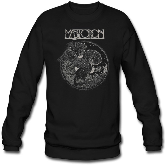 Mastodon #10 - фото 90532