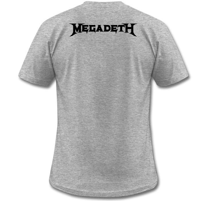 Megadeth #11 - фото 91056