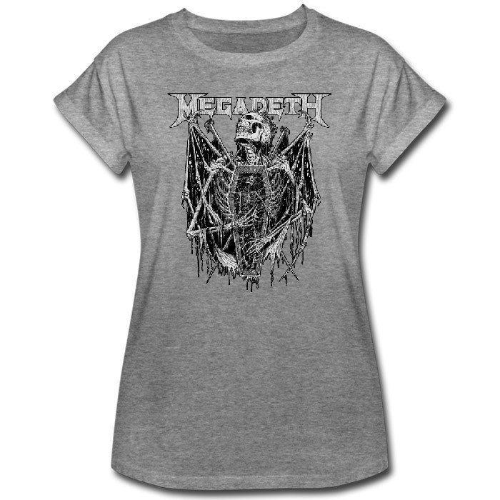 Megadeth #12 - фото 91078