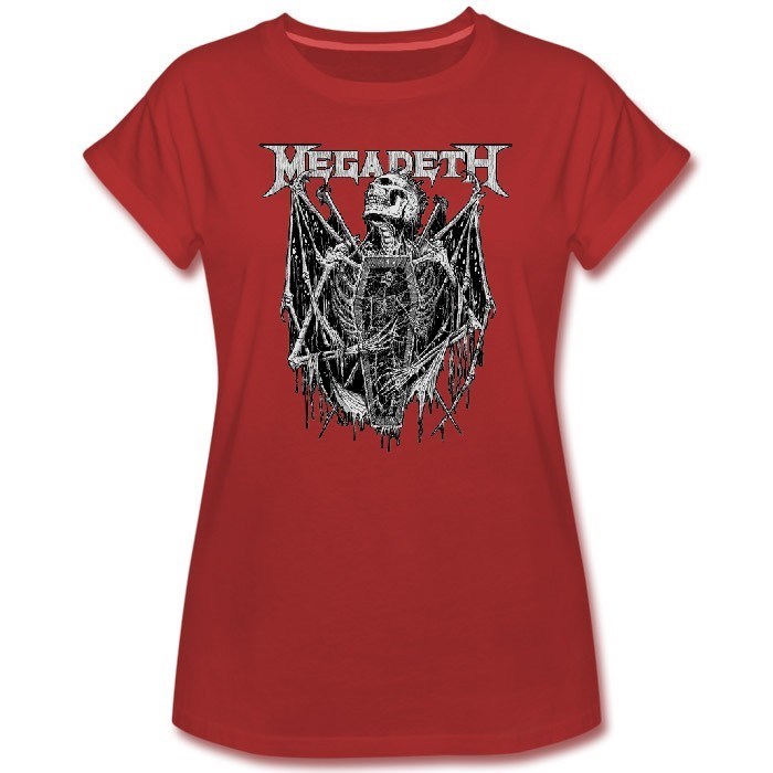 Megadeth #12 - фото 91079