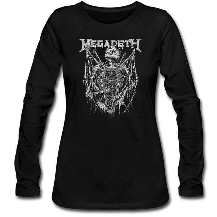 Megadeth #12 - фото 91083