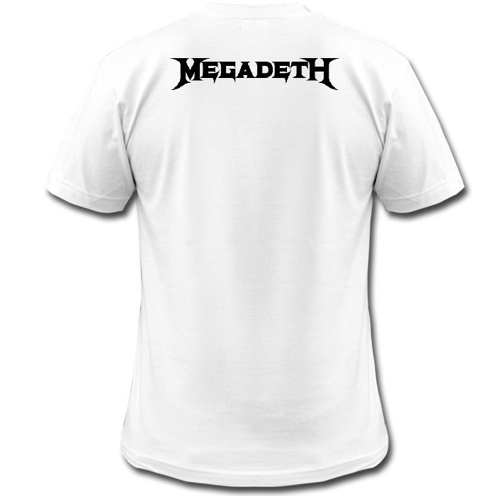 Megadeth #12 - фото 91091