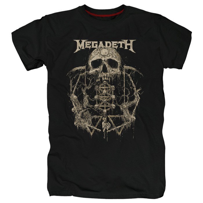 Megadeth #13 - фото 91108