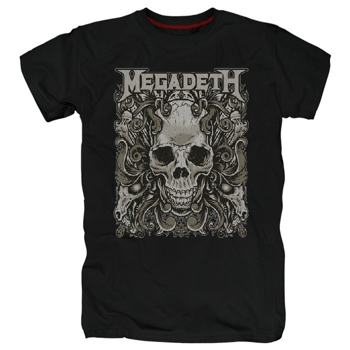 Megadeth #14 - фото 91144
