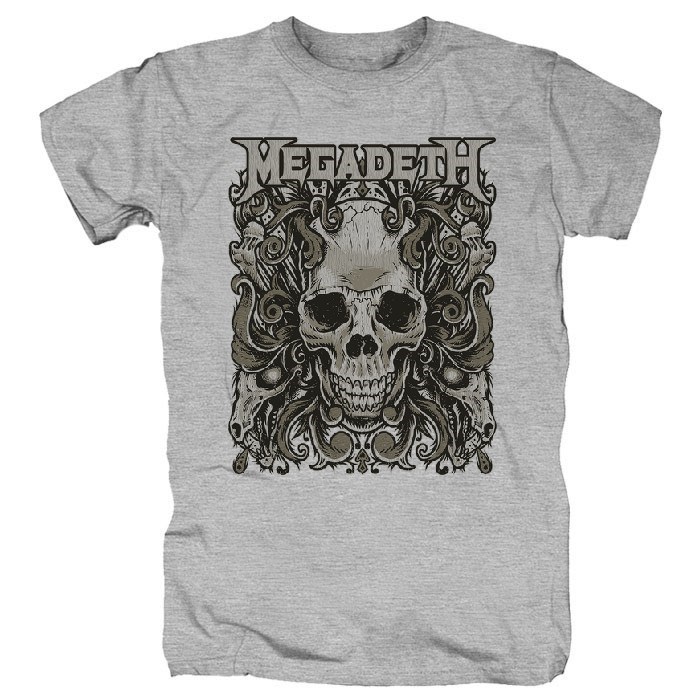 Megadeth #14 - фото 91146