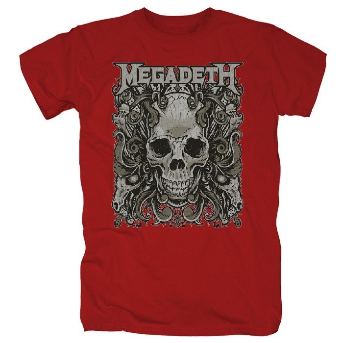 Megadeth #14 - фото 91147