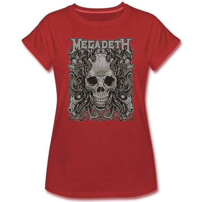 Megadeth #14 - фото 91151