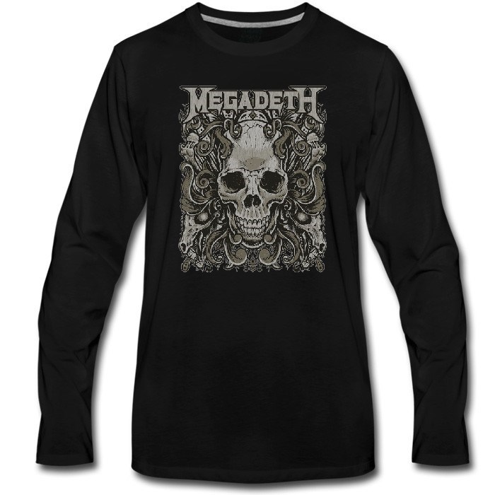 Megadeth #14 - фото 91153