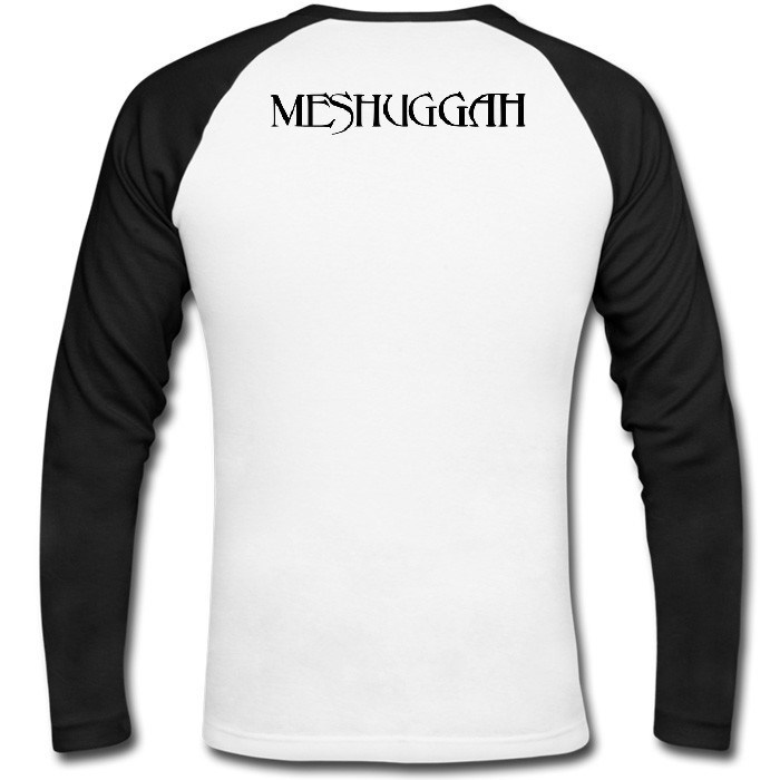 Meshuggah #1 - фото 91278