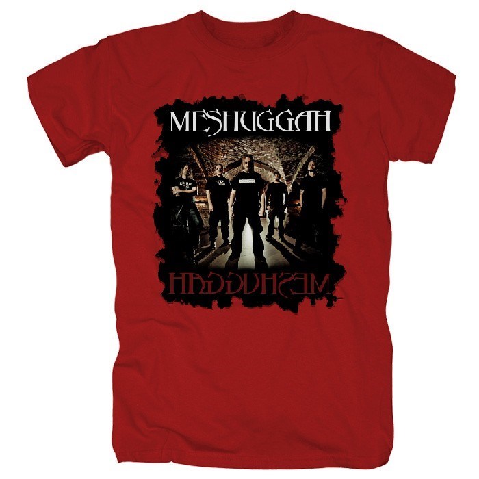 Meshuggah #3 - фото 91327