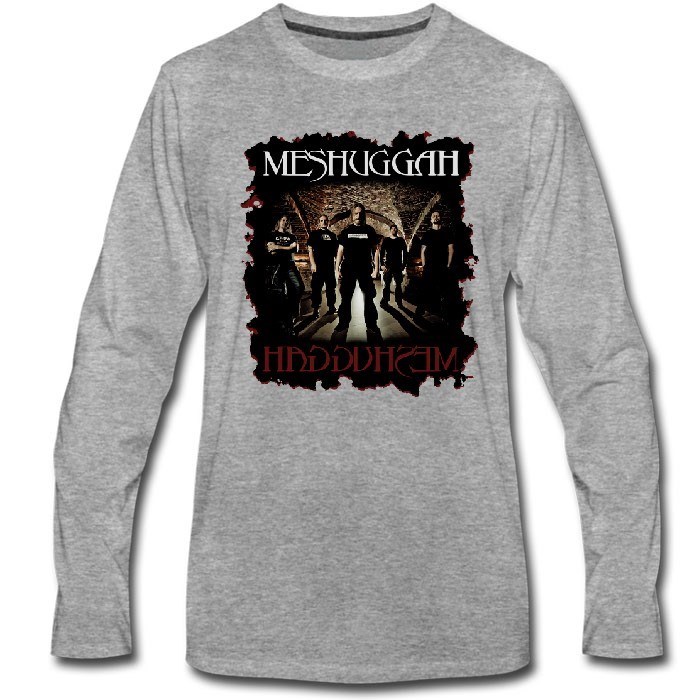 Meshuggah #3 - фото 91334