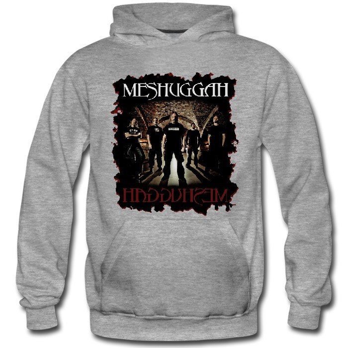 Meshuggah #3 - фото 91339