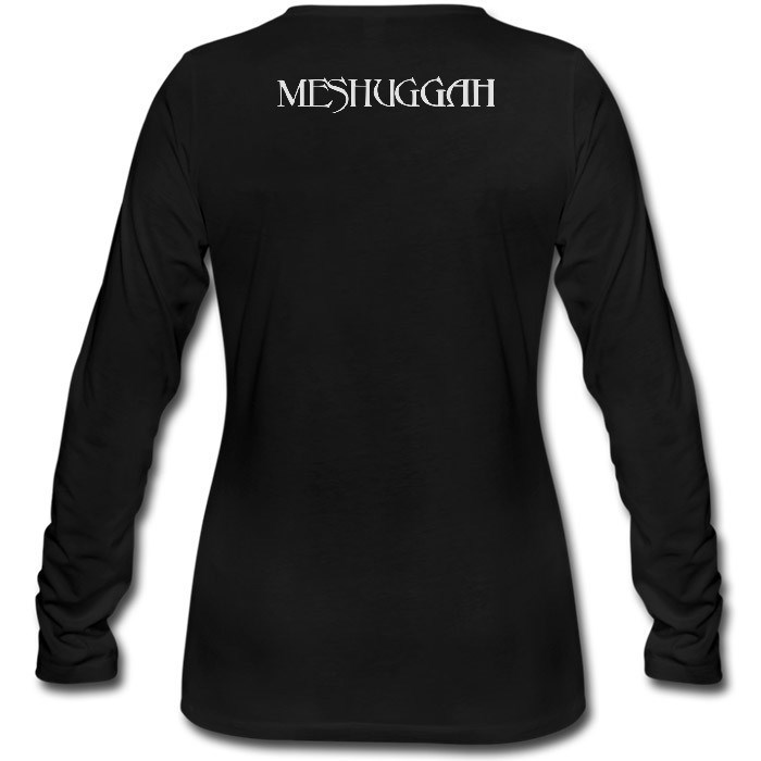 Meshuggah #6 - фото 91461