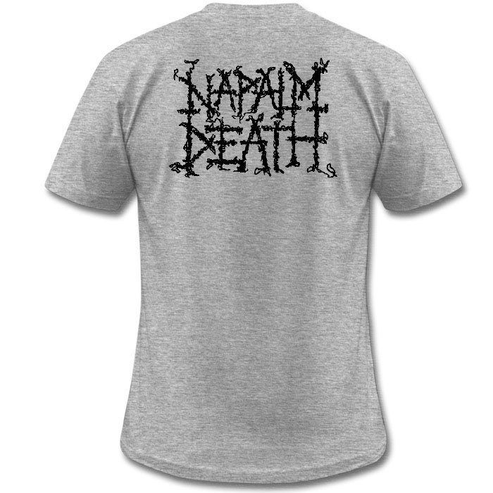 Napalm death #1 - фото 95370