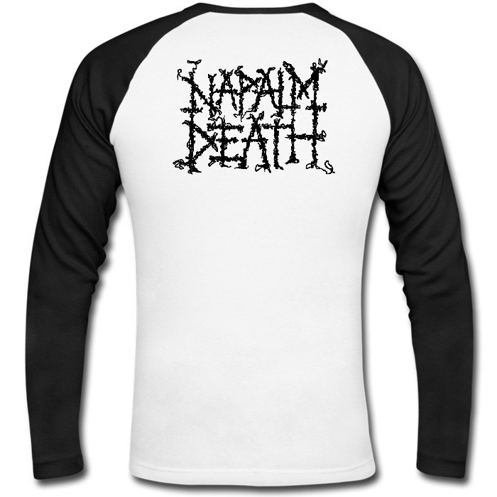 Napalm death #1 - фото 95376