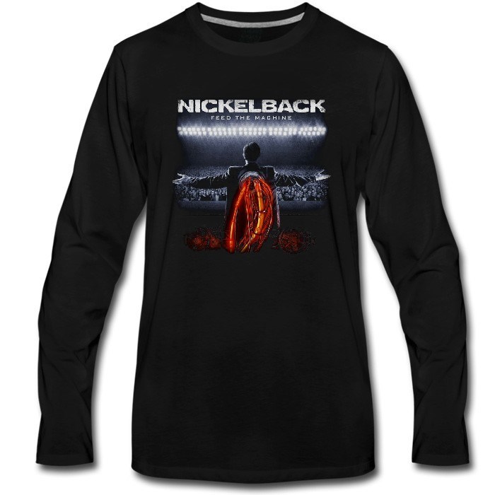 Nickelback #3 - фото 96083