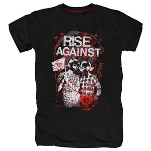 Rise against #1