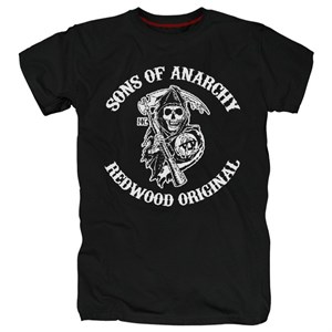 Sons of anarchy #10