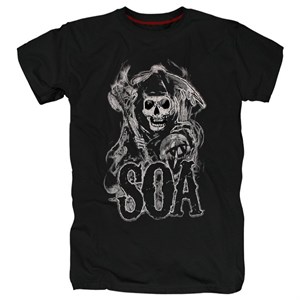 Sons of anarchy #18