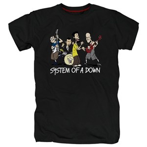 System of a down #4