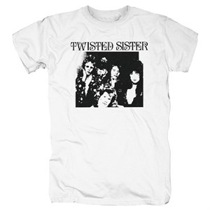 Twisted sister #5