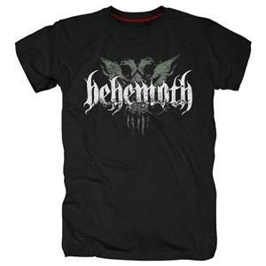 Behemoth #5