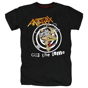 Anthrax #12