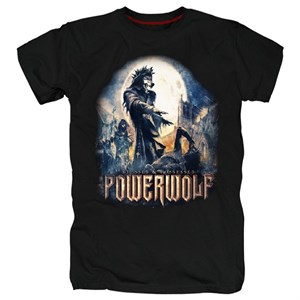 Powerwolf #1