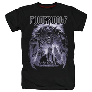 Powerwolf #34