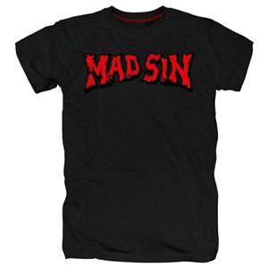 Mad sin #4