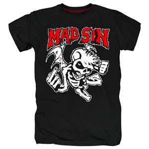 Mad sin #8