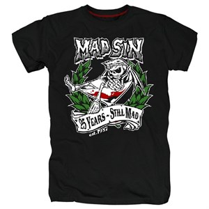 Mad sin #10