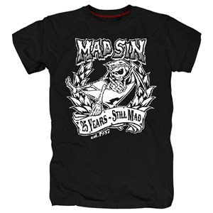 Mad sin #11